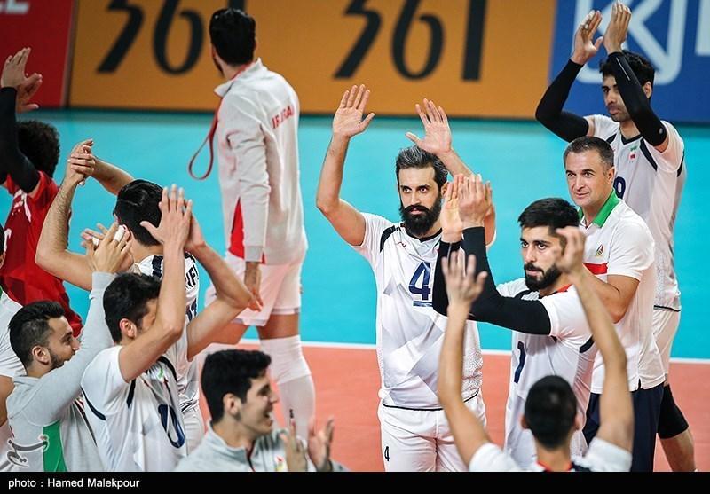 تیم ملی والیبال فردا به اسلوونی می رود، آمریکا نخستین حریف ایران