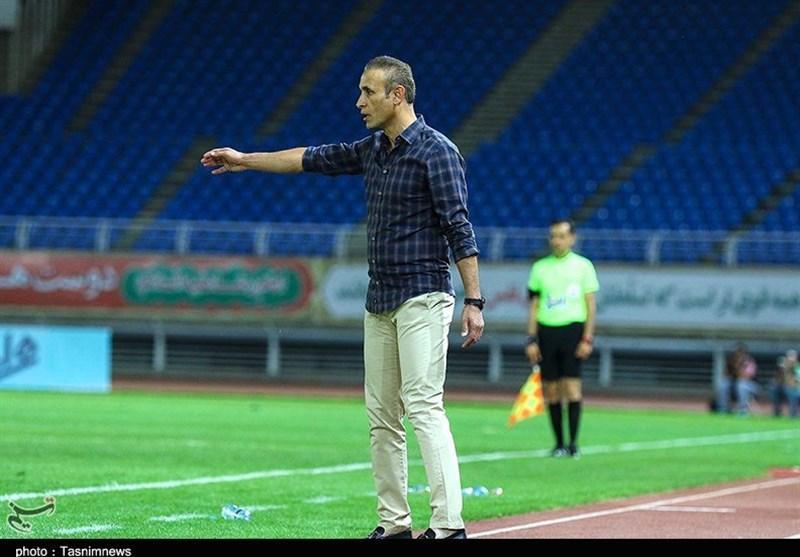 یحیی گل محمدی: بازیکنانم انگیزه زیادی برای بازی با استقلال دارند، می خواهیم تا انتها فصل در بالای جدول باشیم