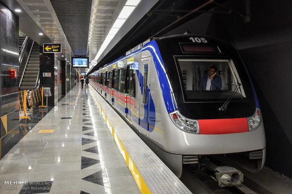 افتتاح خط 6 مترو ری را محرک توسعه گردشگری تهران می نماید