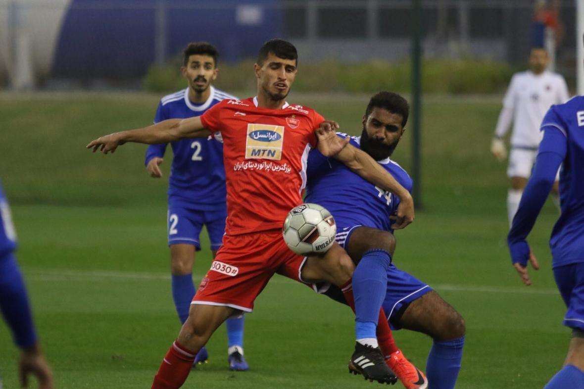 پرسپولیس 4 - 0 الشحانیه قطر، دومین برد سرخ پوشان پایتخت در قطر پرسپولیس 4 - 0 الشحانیه قطر، دومین برد سرخ پوشان پایتخت در قطر