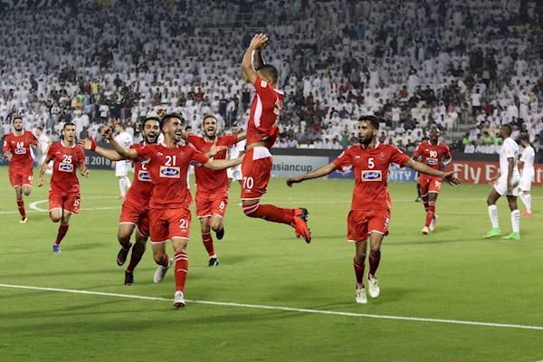 آسیا به سود پرسپولیس آسیا به سود پرسپولیس