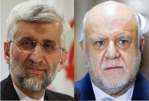 مانند رئیس جمهور محترم منتظر پاسخ شما به پیشنهادات کارگروه مانند رئیس جمهور محترم منتظر پاسخ شما به پیشنهادات کارگروه نفت دولت سایه هستم، اگر به ارجاع رئیس جمهور عمل کنید همه چیز روشن می گردد