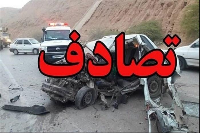 3 کشته و 2 زخمی در تصادف خونین محور فسا-سروستان 3 کشته و 2 زخمی در تصادف خونین محور فسا-سروستان