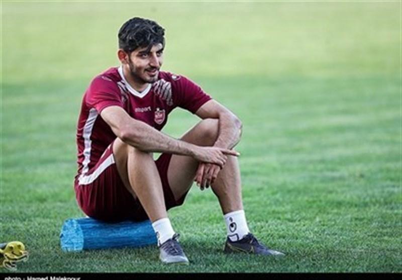 ترابی: هواداران در این سال ها پرسپولیس را همیشه برنده دیده ترابی: هواداران در این سال ها پرسپولیس را همیشه برنده دیده اند