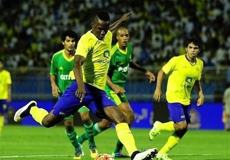 مهاجم مدنظر کالدرون چهارشنبه به تهران می آید مهاجم مدنظر کالدرون چهارشنبه به تهران می آید