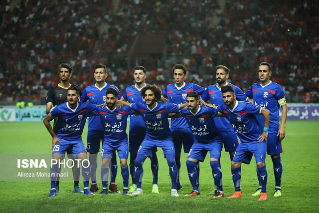 داماش گیلان لیگ یکی شد داماش گیلان لیگ یکی شد
