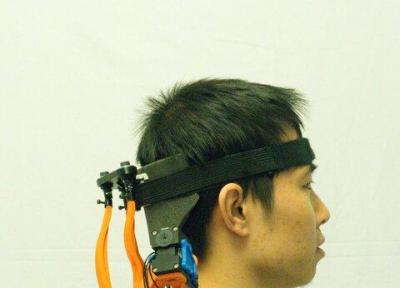 گردن بند روباتیک به یاری بیماران ALS می آید
