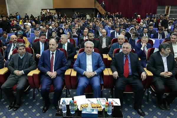 دوازدهمین نمایشگاه بین المللی گردشگری تهران رسما شروع به کار کرد