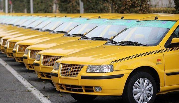 ممنوعیت تردد تاکسی ها در جاده های بین شهری از چهارشنبه 17 ممنوعیت تردد تاکسی ها در جاده های بین شهری از چهارشنبه 17 مهر