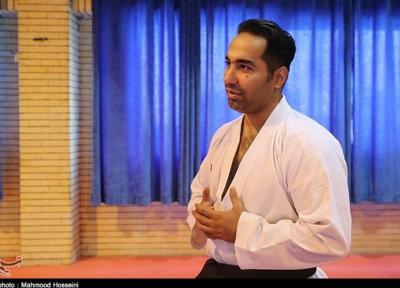 روحانی: برای کسب سهمیه سوم المپیک روی مسابقات گزینشی پاریس نظر داریم، فدراسیون جهانی کاراته بیشتر به فکر جیبش است