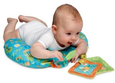 ترفند های کابردی برای سرگرم کردن نوزادتان