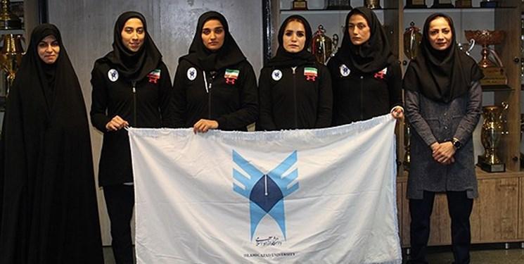 تیم بسکتبال دانشگاه آزاد در جمع 8 تیم برتر جهان تیم بسکتبال دانشگاه آزاد در جمع 8 تیم برتر دنیا