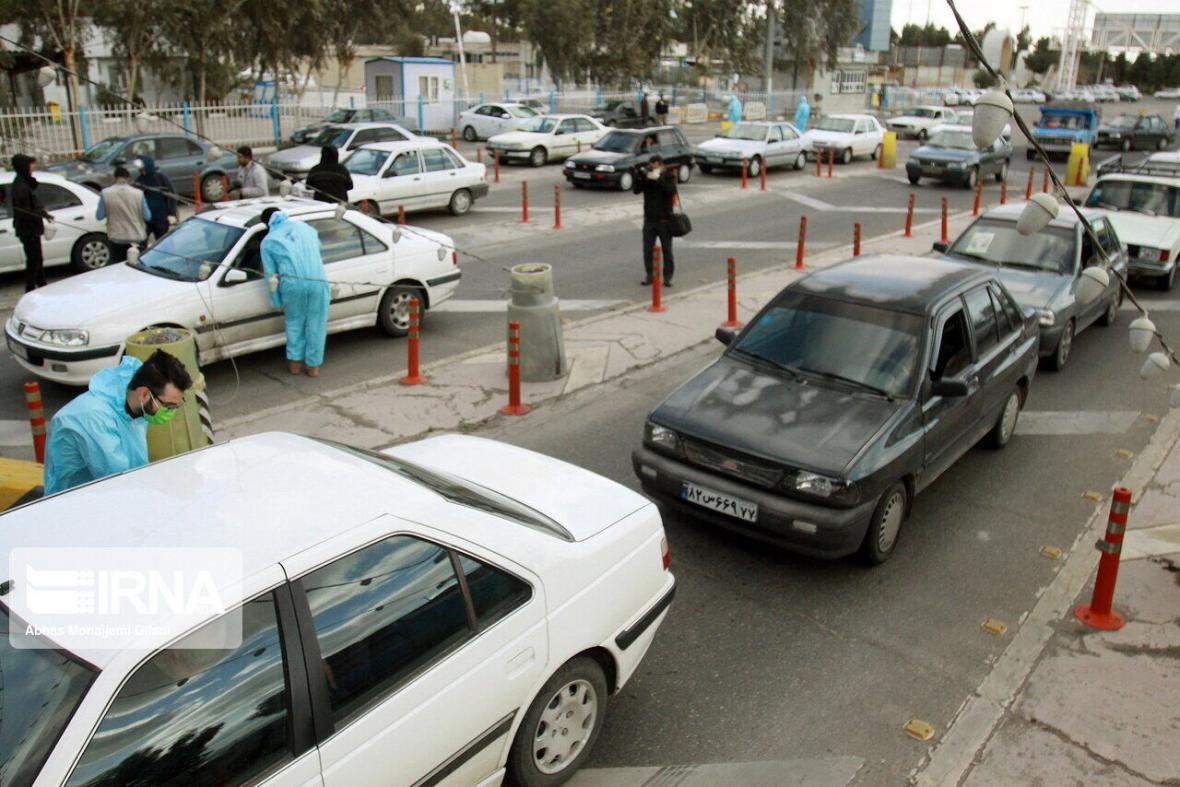 خبرنگاران ورود خودروهای غیربومی به ملایر ممنوع شد خبرنگاران ورود خودروهای غیربومی به ملایر ممنوع شد