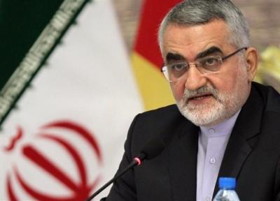 بروجردی: با توجه به بحران کرونا باید تحریم ها برداشته گردد