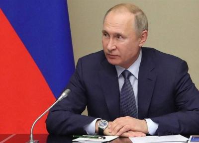 پوتین: کرونا در روسیه تحت کنترل است