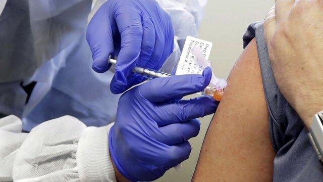 آزمایش واکسن ویروس کرونا بر روی انسان در ماه سپتامبر