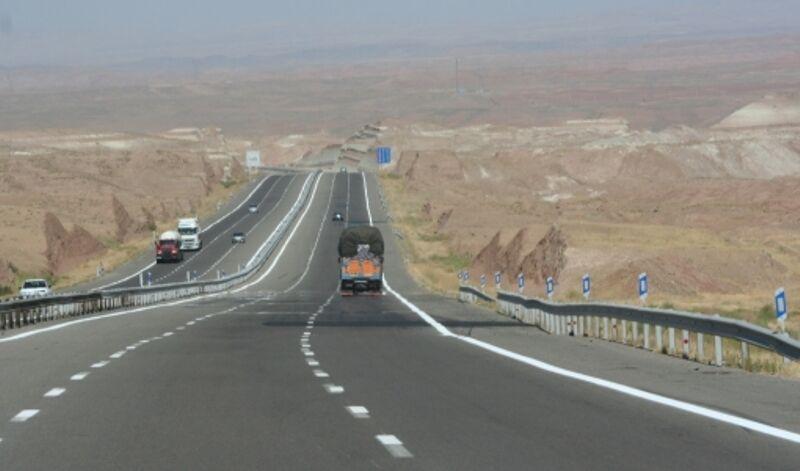 خبرنگاران رفت وآمد جاده ای در غرب خراسان رضوی 71 درصد کاهش یافت