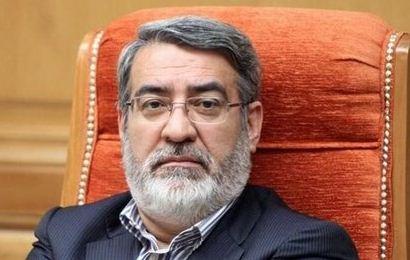 دستور رحمانی فضلی به معاون امنیتی وزارت کشور برای اجرای دستور رحمانی فضلی به معاون امنیتی وزارت کشور برای اجرای دقیق ابلاغیه های ستاد مقابله با کرونا