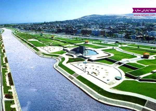 10 شهر خنک ایران در تابستان 10 شهر خنک ایران در تابستان