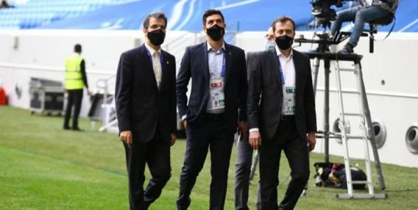 پرسپولیس علیه تراکتور: نایب قهرمانی آسیا ناکامی است یا برکناری پرسپولیس علیه تراکتور: نایب قهرمانی آسیا ناکامی است یا برکناری سرمربی در هفته های ابتدایی لیگ؟