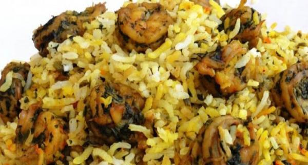 طرز تهیه میگو پلو با شوید، غذایی جنوبی و لذیذ طرز تهیه میگو پلو با شوید، غذایی جنوبی و لذیذ