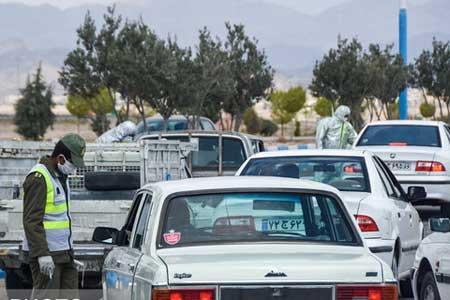 تمهیدات و محورهای جایگزین درپی انسداد جاده چالوس و هراز و آزادراه تهران شمال