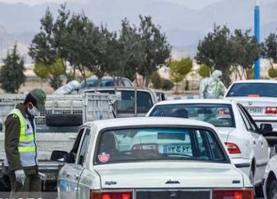 تمهیدات و محورهای جایگزین درپی انسداد جاده چالوس و هراز و آزادراه تهران شمال