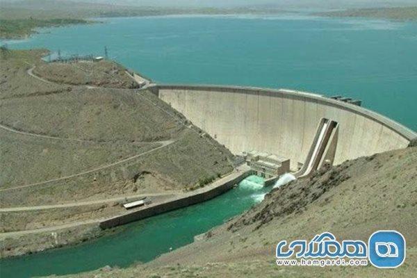 30 سد کشور مقصد گردشگری می شوند 30 سد کشور مقصد گردشگری می شوند