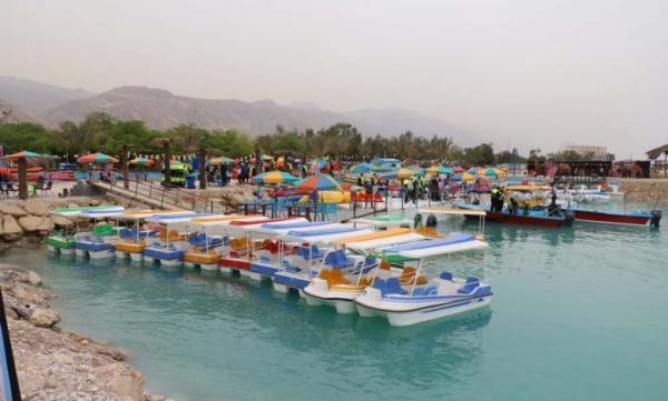 آشنایی با دهکده گردشگری دریایی پازارلند در بوشهر