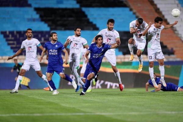 خبرنگاران استقلال با شکست خانگی به استقبال شهرآورد رفت