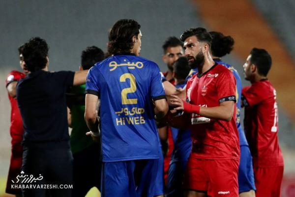 ادعای یک استقلالی؛ 2 وزیر از پرسپولیس حمایت ویژه کرده اند ادعای یک استقلالی؛ 2 وزیر از پرسپولیس حمایت ویژه کرده اند