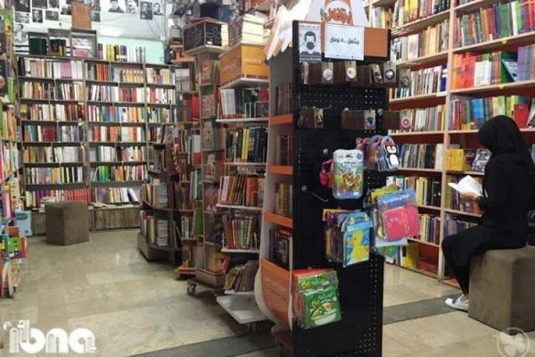تاثیر مثبت طرح های فصلی بر حضور خانواده ها در کتاب فروشی ها