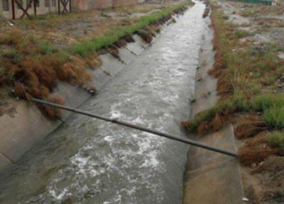 تامین آب کشت های پاییزه و بهاره با لایروبی 233 کیلومتر از کانال های شبکه آبیاری مغان