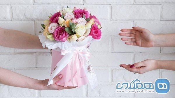 راهنمای خرید اینترنتی گل و گیاه از گل فروشی آنلاین