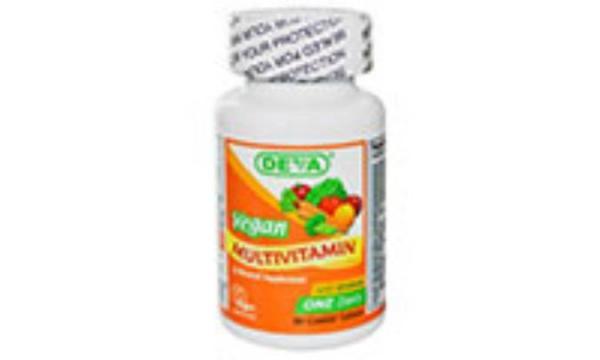 مولتی ویتامین (MULTIVITAMIN)