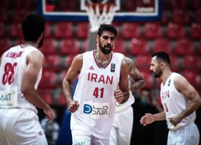 کاظمی: نبود بازیکن آمریکایی بحرین، تمرکز ما را بهم ریخت