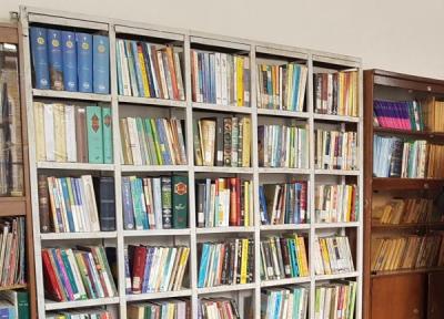 کتاب به نیازمندان اهدا کنید