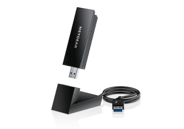 نت گیر اولین آداپتور Wi، Fi 6E USB 3.0 دنیا را معرفی کرد