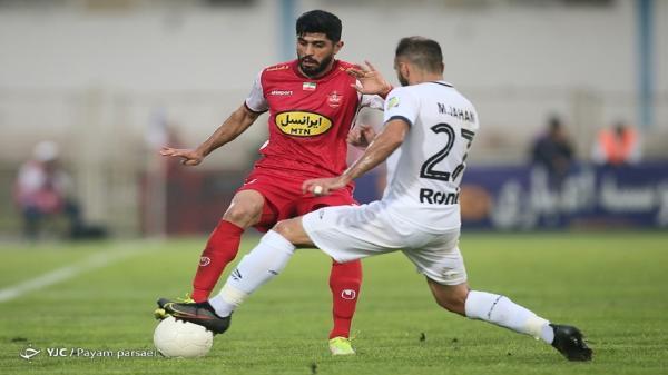 انتظار از پرسپولیس ماندن در صدر جدول است