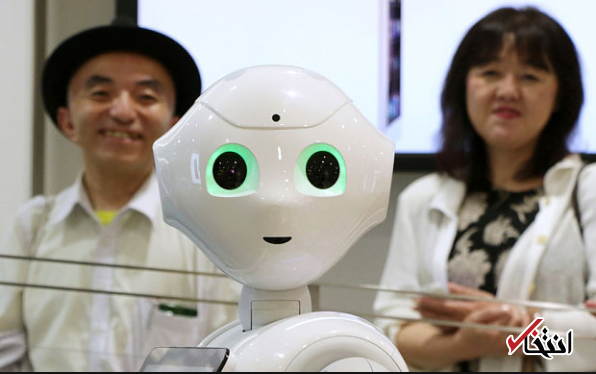 تا 5 سال آینده هر شهروند ژاپنی یک روبات دارد