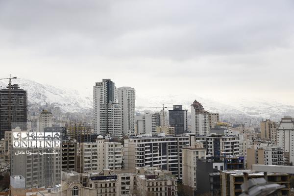 آخرین وضعیت آب و هوای تهران ، فردا بارش برف خواهیم داشت؟ آخرین شرایط آب و هوای تهران ، فردا بارش برف خواهیم داشت؟ ، هوای تهران آلوده می گردد