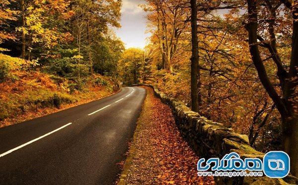 دیدنی های جاده چالوس، یکی از زیباترین جاده های دنیا! دیدنی های جاده چالوس، یکی از زیباترین جاده های جهان!