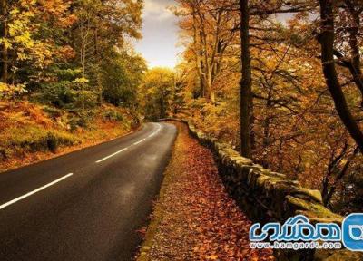 دیدنی های جاده چالوس، یکی از زیباترین جاده های جهان!