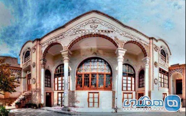 خانه صرافلار ، تنها موزه سفال زنده در ایران