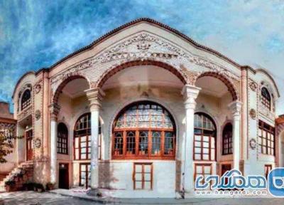 خانه صرافلار ، تنها موزه سفال زنده در ایران