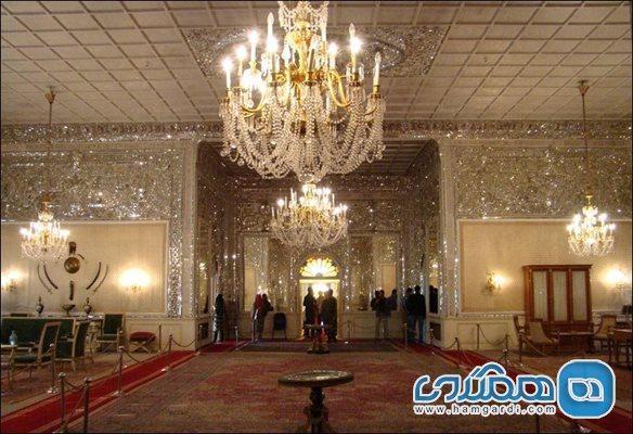 کاخی دیدنی بعد از دو سال و نیم دوری به مردم سلام می کند کاخی دیدنی بعد از دو سال و نیم دوری به مردم سلام می نماید