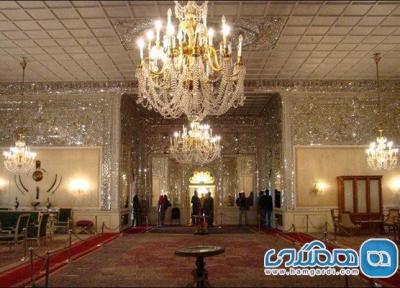کاخی دیدنی بعد از دو سال و نیم دوری به مردم سلام می نماید