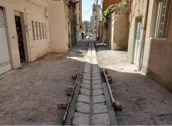 ساکنان کوچه آهنی منطقه14 دیگر کر نمی شوند ، جمع آوری 18 تن ساکنان کوچه آهنی منطقه14 دیگر کر نمی شوند ، جمع آوری 18 تن آهن پل های فلزی