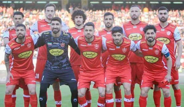 نصف پرسپولیس در آستانه محرومیت قرار گرفت؛ نگرانی بزرگ سرخ نصف پرسپولیس در آستانه محرومیت نهاده شد؛ نگرانی بزرگ سرخ ها برای ستاره ملی پوش