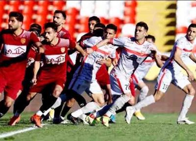 سقوط تلخ دو تیم لیگ فزونی به دسته3 ، شرایط سقوط در لیگ دسته دوم اعلام شد